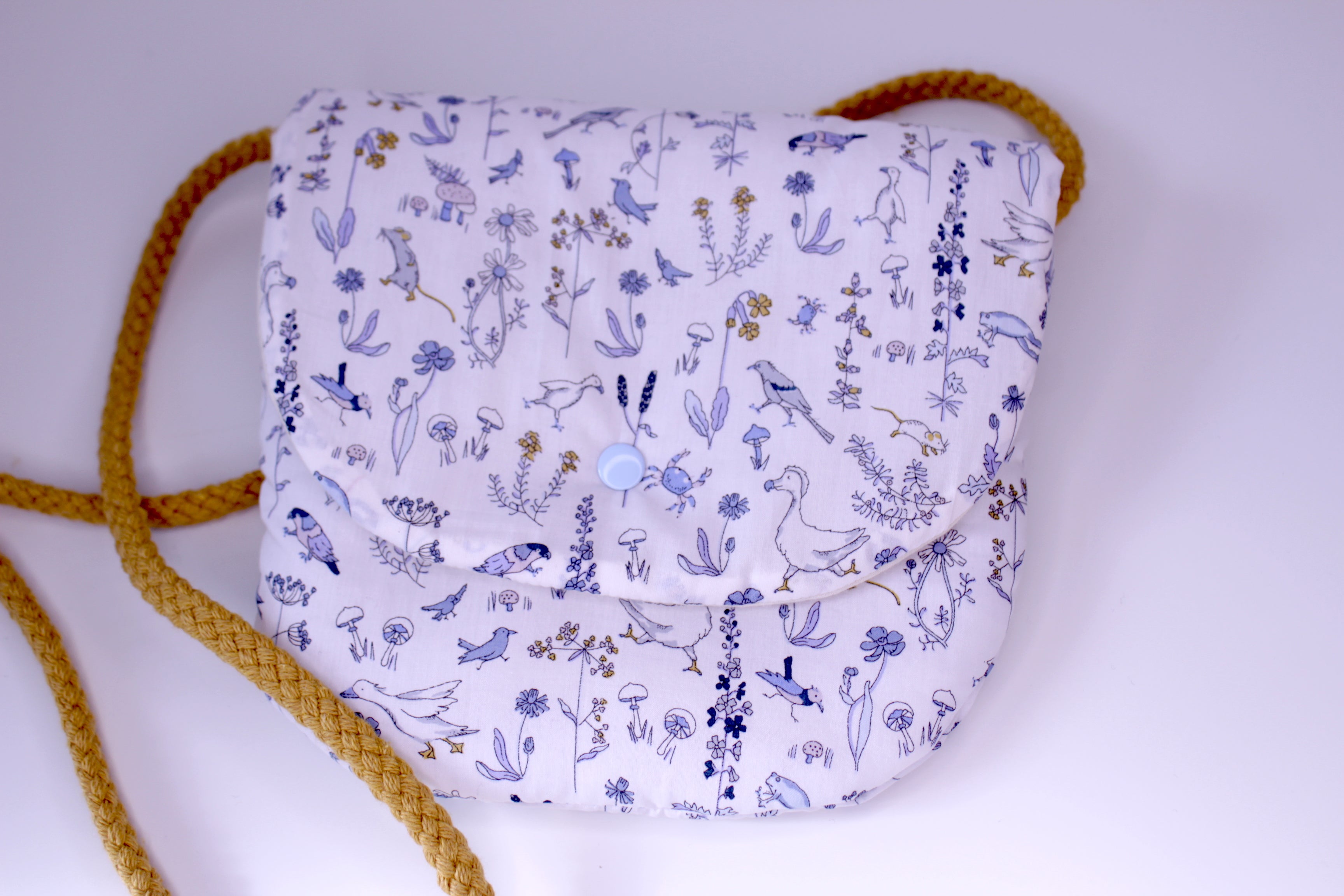 Sac bandoulière outlet fille